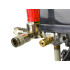 Bezeļļas divvirzuļu kompresors 24L 980W
