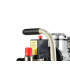 Bezeļļas divvirzuļu kompresors 24L 980W