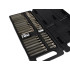 TORX CRV atslēgu komplekts plastmasas kārbā, 41 el.