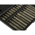 TORX CRV atslēgu komplekts plastmasas kārbā, 41 el.