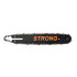 Vadsliede ar 2 ķēdēm Stihl 14" 3/8 1,3 mm 50 posmi
