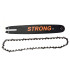 Vadsliede ar 2 ķēdēm Stihl 14" 3/8 1,3 mm 50 posmi