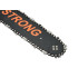 Vadsliede ar 2 ķēdēm Stihl 14" 3/8 1,3 mm 50 posmi