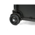 Salokāmi transportēšanas ratiņi – kaste, 35 kg