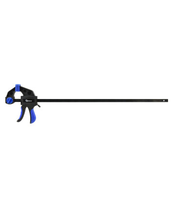 Vienas rokas galdniecības skava GEKO 600mm
