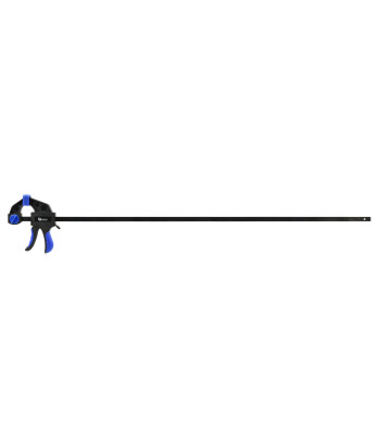 Vienas rokas galdniecības skava 900 mm