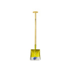 Universālā vieglā lāpsta ar koka kātu 125cm
