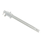 Marķēšanas bīdmērs ar adatu 200mm 0,05mm
