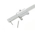Marķēšanas bīdmērs ar adatu 200mm 0,05mm