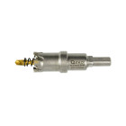 TCT kroņurbis metālam ar titāna vadurbis 22mm