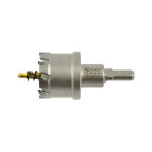TCT caurumu zāģis metālam ar titāna pārklājuma vadurbīti, 40mm