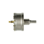 TCT kroņurbis metālam ar titāna vadurbīti 65mm
