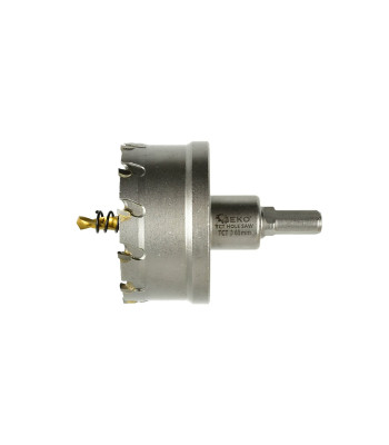 TCT kroņurbis metālam ar titāna vadurbīti 65mm