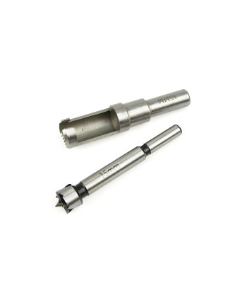 Zaru izgriezējs un flekotājs kokam, 15mm