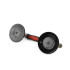 Alumīnija vakuuma piesūceknis 2 x 125 mm, 120 kg