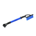 Suka ar skrāpi automašīnas sniega tīrīšanai 65 cm