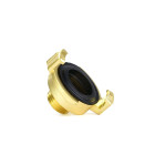 Misiņa spīļsavienojums, saderīgs ar GEKA – GZ 1/2” (12/96)