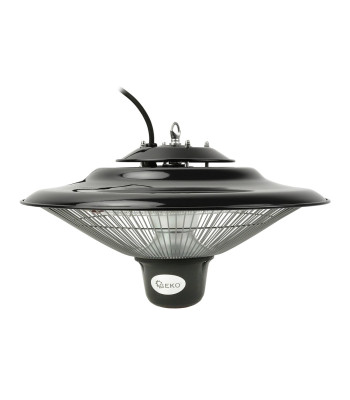 Infrasarkanā sildlampa ar tālvadības pulti 1500W