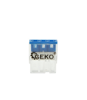 Elektriskais ātrsavienotājs, 3x0,5-2,5mm2 (10/5000)