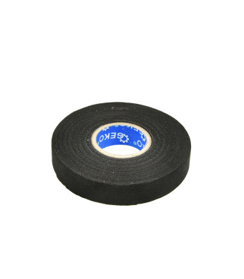 Auduma izolācijas lente kabeļu kūļiem 19 mm x 25 m