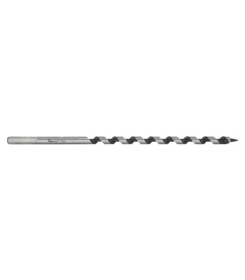 Spirālurbis kokam – koka urbis 6x230mm (25/100)