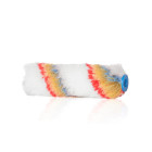 Poliakrila krāsošanas rullītis (multicolor) 10cm 18mm fi-6mm