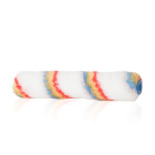 Poliakrila krāsošanas rullītis (multicolor) 15cm 18mm fi-6mm