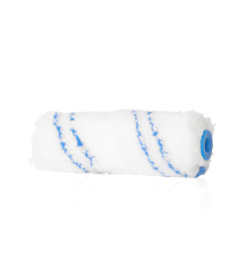 Mikrošķiedras krāsošanas rullītis 10cm 18mm fi-6mm