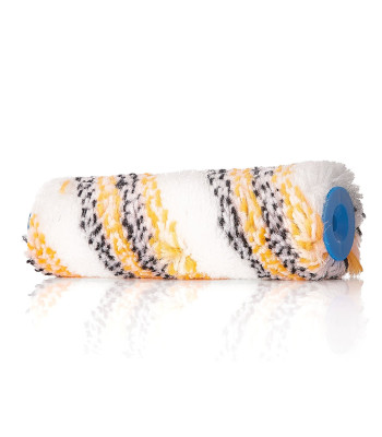 Poliamīda krāsošanas rullītis 15cm 30mm fi-6mm