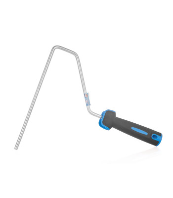 Krāsošanas rullīša turētājs ar ergonomisku rokturi, 2K, 25cm, fi-8mm