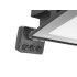 LED prožektors ar kustības sensoru, auksti balta gaisma, 30W, 6500K