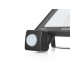 LED prožektors ar kustības sensoru, auksti balta gaisma 6500K, 50W