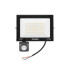 LED SMD prožektors ar kustības sensoru, 50W, 4500K