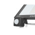LED prožektors ar kustības sensoru, auksti balta gaisma 6500K, 100W, 22,5 x 15,5 cm