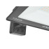 LED SMD prožektors ar kustības sensoru – neitrāla balta gaisma 100W, 4500K