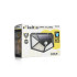 Saules lampa ar krēslas un kustības sensoru (prožektors 100 LED), 50W