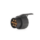 Adapteris piekabei 7/13PIN, 12V