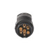 Adapteris piekabei 7/13PIN, 12V