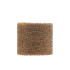Cilindriska stiepļu birste satinēšanas mašīnai 120x100
