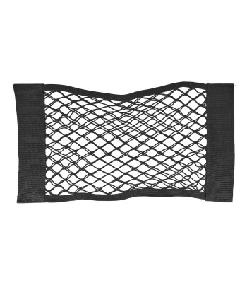 Bagāžnieka tīkls-organizators ar līplentes stiprinājumu 50x25 cm