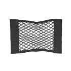 Bagāžnieka tīkla organizators ar līplenti 40x25cm
