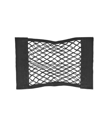 Bagāžnieka tīkla organizators ar līplenti 40x25cm