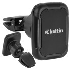 Magnētiskais telefona turētājs ventilācijas restei – Keltin