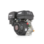 Benzīna dzinējs 13 KM Loncin ar manuālu iedarbināšanu G390F 25 mm