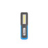 Darbnīcas lampa ar turētāju un magnētu, 3W+3W LED COB 1200mAh