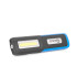Darbnīcas lampa ar turētāju un magnētu, 3W+3W LED COB 1200mAh