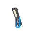 Darbnīcas lampa ar turētāju un magnētu, 3W+3W LED COB 1200mAh