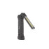 Salokāma LED COB darbnīcas lampa (5 funkcijas) 1200mAh