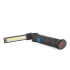 Salokāma LED COB darbnīcas lampa (5 funkcijas) 1200mAh