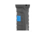 Salokāma LED COB darbnīcas lampa (5 funkcijas) 1200mAh
